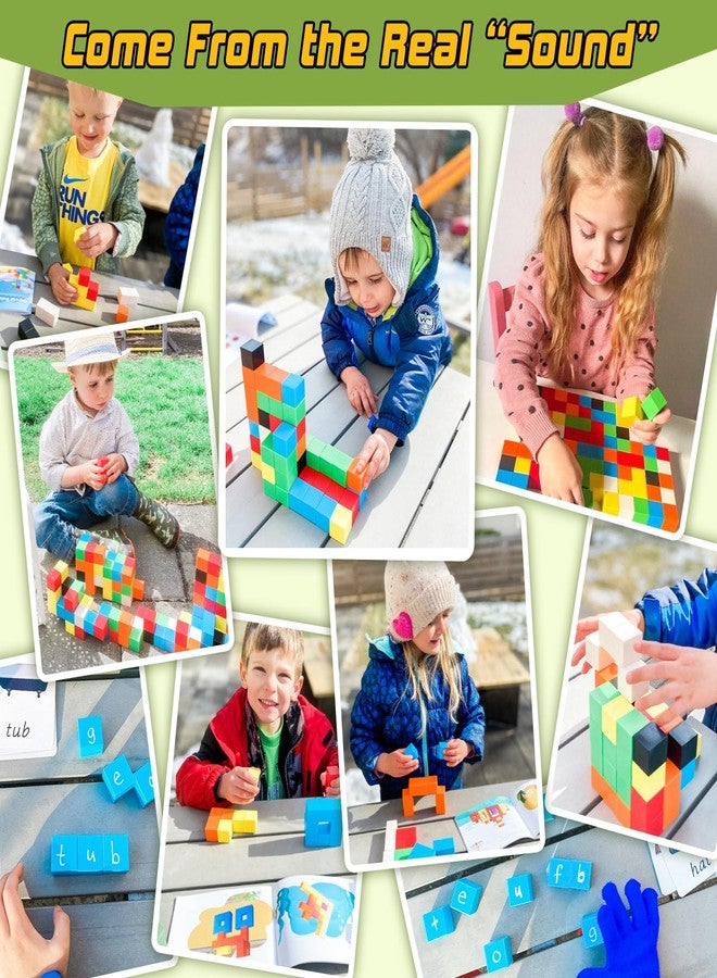 Toylogy مجموعة مكعبات مغناطيسية مكونة من 48 قطعة لألعاب الأطفال الصغار، مكعب مغناطيسي كبير للعب الحسي والتعليم العلمي والتكنولوجي والهندسي والرياضي، ألعاب مغناطيسية لمرحلة ما قبل المدرسة للأولاد والبنات من عمر 3 إلى 6 سنوات، متوافقة مع عالم المغناطيس Mine Magnet World - Image 4